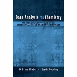 ISBN Data Analysis for Chemistry ( An Introductory Guide for Students and Laboratory Scientists ), English, Hardcover