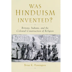 ISBN Was Hinduism Invented? ( Britons Indians and the Colonial Construction of Religion ) book English Paperback