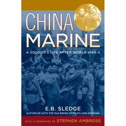 ISBN China Marine ( An Infantryman's Life after World War II ), 192 pages