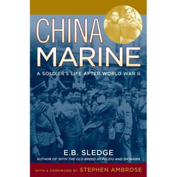 ISBN China Marine ( An Infantryman's Life after World War II ) book 192 pages