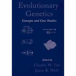 ISBN Evolutionary Genetics ( Concepts and Case Studies ), English, Hardcover