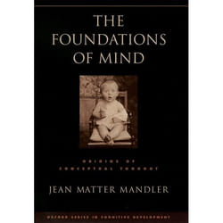 ISBN The Foundations of Mind ( Origins of Conceptual Thought ) book English Paperback