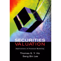 ISBN Securities Valuation ( Applications of Financial Modeling ), English, Paperback