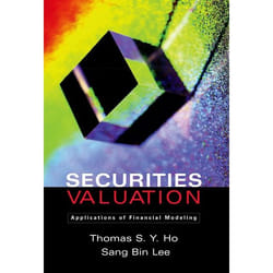 ISBN Securities Valuation ( Applications of Financial Modeling ) book English Paperback