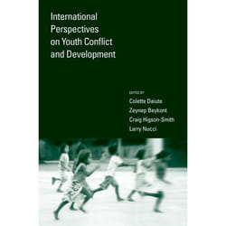 ISBN International Perspectives on Youth Conflict and Development English