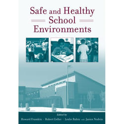 ISBN Safe and Healthy School Environments English