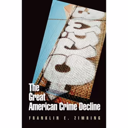 ISBN The Great American Crime Decline, English, Paperback
