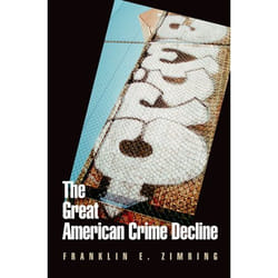 ISBN The Great American Crime Decline book English Paperback