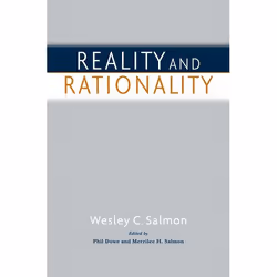 ISBN Reality and Rationality, English, Hardcover, 304 pages