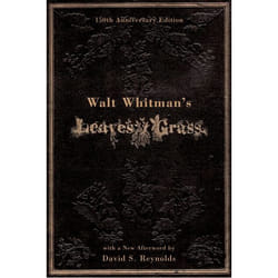 ISBN Walt Whitman's Leaves of Grass English