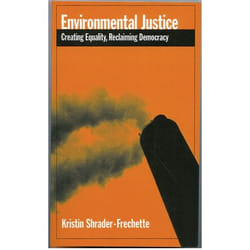 ISBN Environmental Justice ( Creating Equality Reclaiming Democracy ) 288 pages English