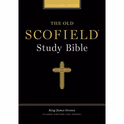 ISBN The Old Scofield Study Bible KJV Classic Edition, Any gender, Oxford University Press, 20/06/2002, 1 pc(s)