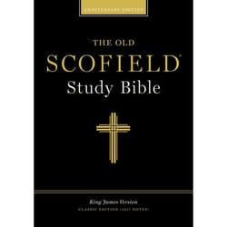 ISBN The Old Scofield Study Bible KJV Classic Edition book
