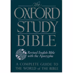 ISBN The Oxford Study Bible: Revised English Bible with Apocrypha, M. Jack Suggs, Katharine Doob Sakenfeld, James R. Mueller, ...