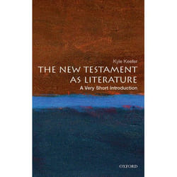 ISBN The New Testament As Literature: A Very Short Introduction 136 pages English