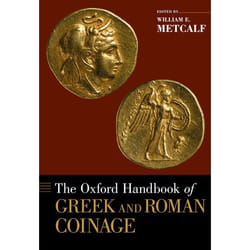 ISBN The Oxford Handbook of Greek and Roman Coinage book English Paperback