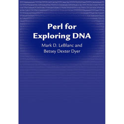 ISBN Perl for Exploring DNA book English Hardcover