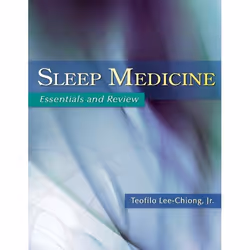 ISBN Sleep Medicine ( Essentials and Review ), Teofilo Lee-Chiong, English, Oxford University Press, 24/04/2008, Any gender,  ...