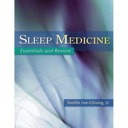 ISBN Sleep Medicine ( Essentials and Review ) English