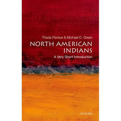ISBN North American Indians: A Very Short Introduction 160 pages English