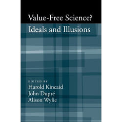 ISBN Value-Free Science? ( Ideals and Illusions ) 256 pages English