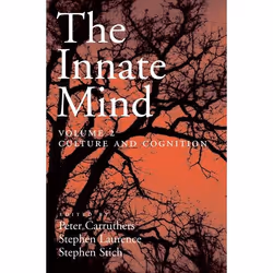 ISBN Innate Mind ( Volume 2: Culture and Cognition ), Peter Carruthers, Stephen Laurence, Stephen Stich, 368 pages, English, ...