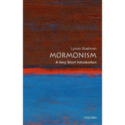 ISBN Mormonism: A Very Short Introduction 144 pages English