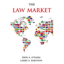 ISBN The Law Market 288 pages English