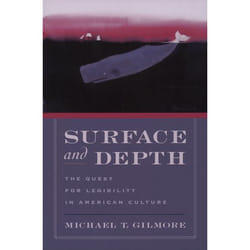 ISBN Surface and Depth ( The Quest for Legibility in American Culture ) book English Hardcover 256 pages