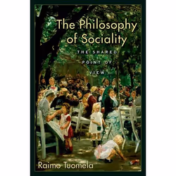ISBN The Philosophy of Sociality ( The Shared Point of View ), English, Paperback, 328 pages