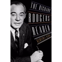 ISBN The Richard Rodgers Reader, English, Hardcover