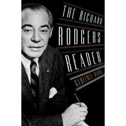 ISBN The Richard Rodgers Reader book English Hardcover