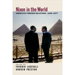 ISBN Nixon in the World ( American Foreign Relations 1969-1977 ) book English Hardcover 368 pages