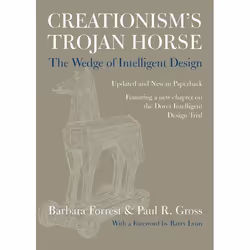 ISBN Creationism's Trojan Horse ( The Wedge of Intelligent Design ), English, Hardcover, 448 pages