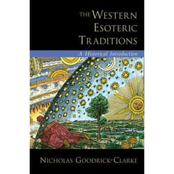 ISBN The Western Esoteric Traditions ( A Historical Introduction ) English
