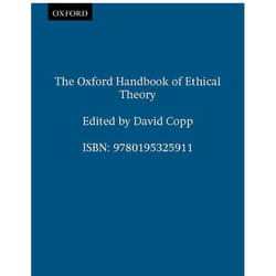 ISBN The Oxford Handbook of Ethical Theory book English Hardcover 680 pages
