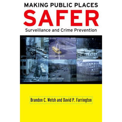 ISBN Making Public Places Safer ( Surveillance and Crime Prevention ) English