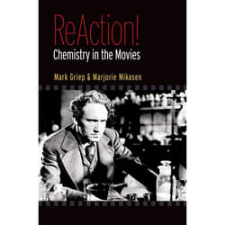 ISBN ReAction! ( Chemistry in the Movies ) 352 pages English