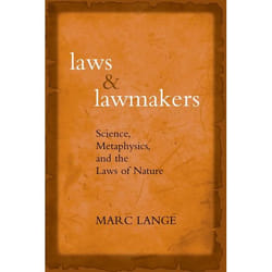 ISBN Laws and Lawmakers ( Science Metaphysics and the Laws of Nature ) book English Hardcover 280 pages