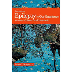 ISBN Epilepsy in Our Experience ( Accounts of Health Care Professionals ) 240 pages English
