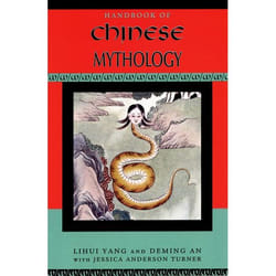 ISBN Handbook of Chinese Mythology book 312 pages