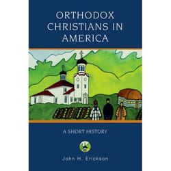 ISBN Orthodox Christians in America ( A Short History ) 144 pages English