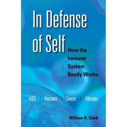 ISBN In Defense of Self ( How the Immune System Really Works ) book English Hardcover