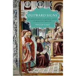 ISBN Outward Signs ( The Powerlessness of External Things in Augustine's Thought ) 384 pages English