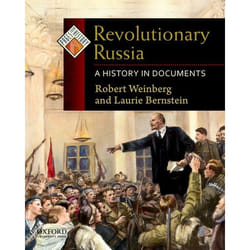 ISBN Revolutionary Russia ( A History in Documents ) book 256 pages