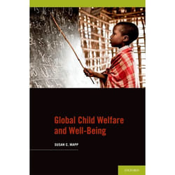 ISBN Global Child Welfare and Well-Being English