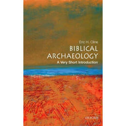 ISBN Biblical Archaeology: A Very Short Introduction 168 pages English