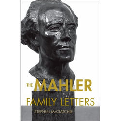 ISBN The Mahler Family Letters book English Hardcover