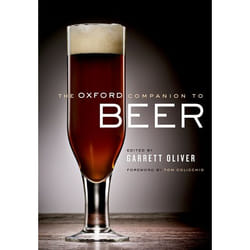 ISBN The Oxford Companion to Beer English