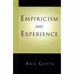 ISBN Empiricism and Experience, English, Hardcover, 288 pages